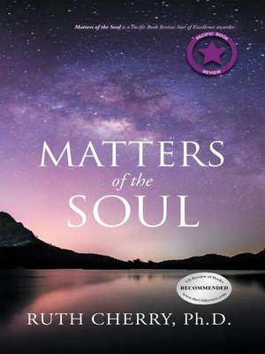 cover image of Matters of the Soul